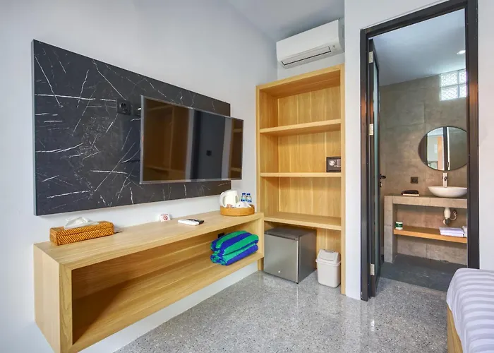 Jnj Guest house 3*