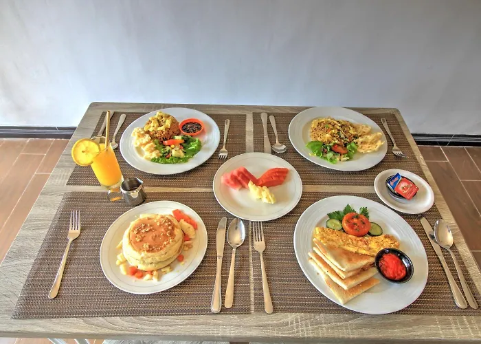 Guest house Jnj 3*