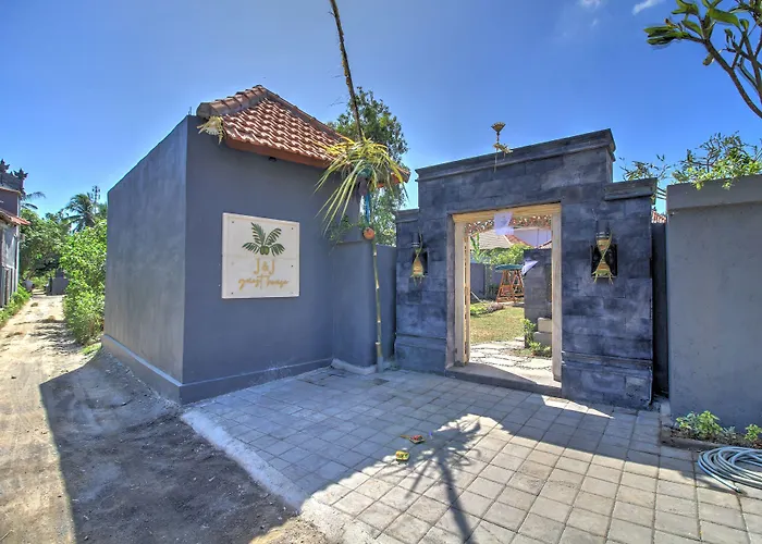 Guest house Jnj Toyapakeh