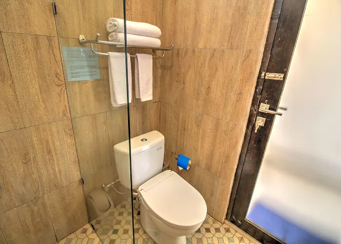 Jnj Guest house 3*