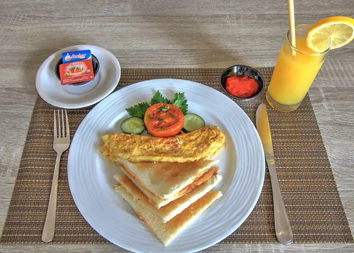 Guest house Jnj 3*