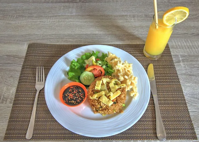 Guest house Jnj 3*